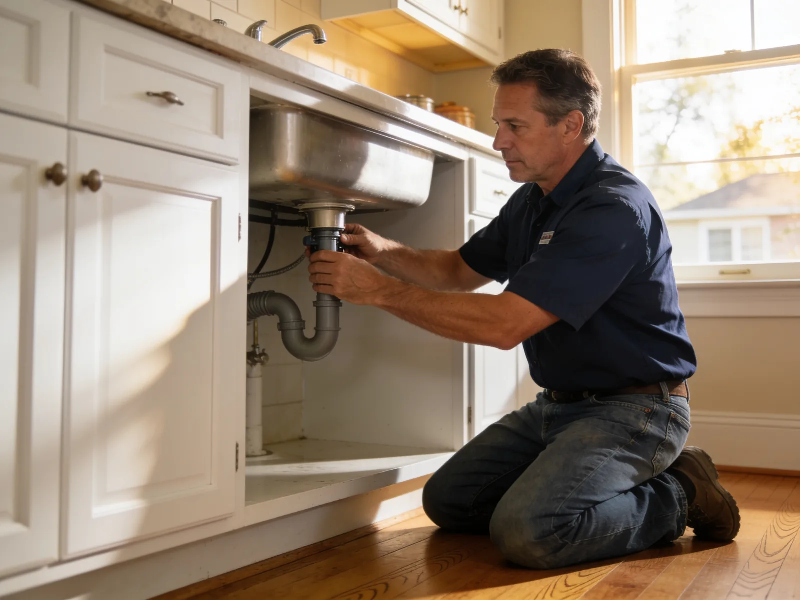 Plumber company in Ages Brookside, KY